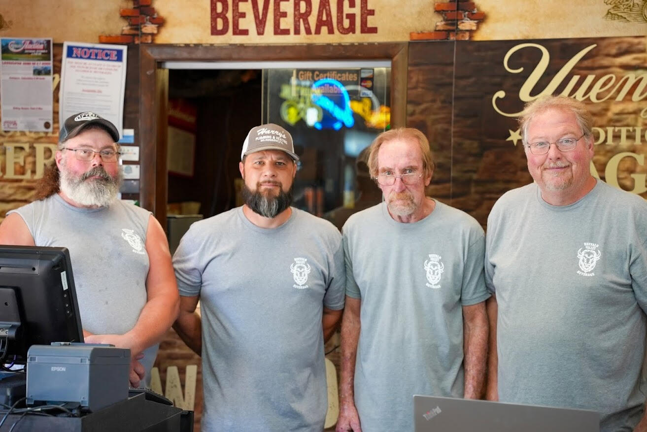 Keg and beverage products available for special orders at a local beer distributor.